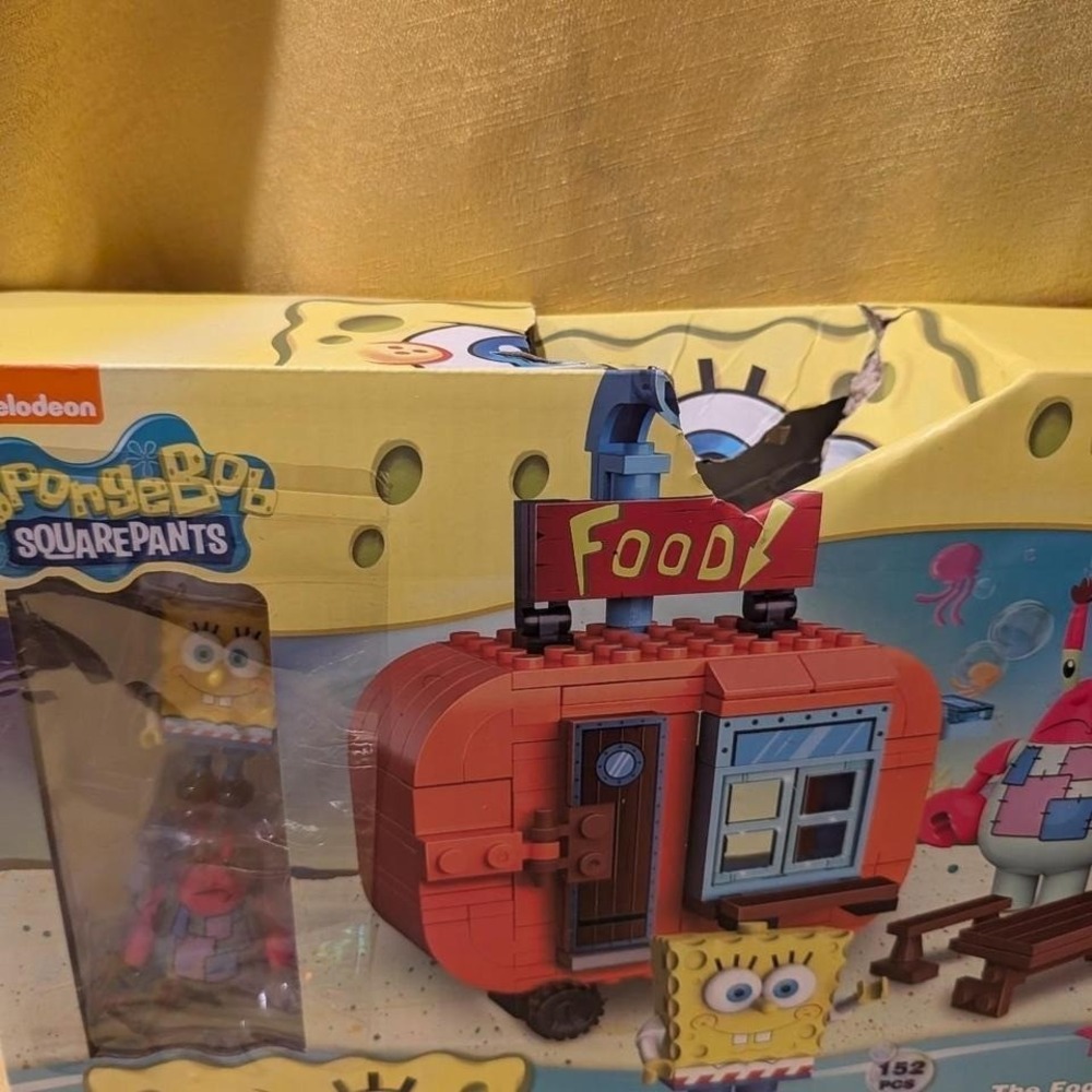 Spongebob bundle - Picture 4 of 4